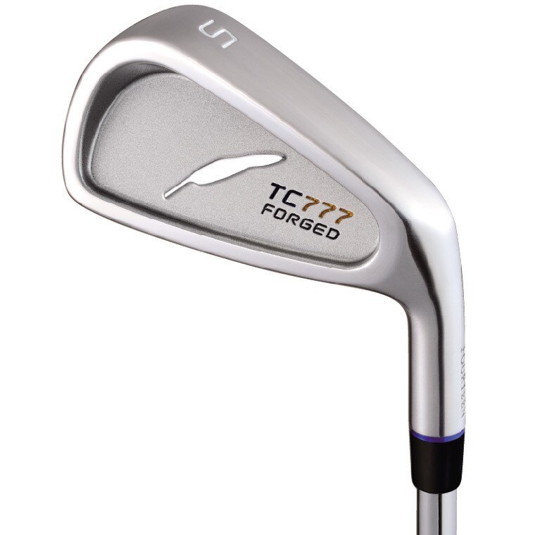 フォーティーン TC777フォージド #5〜PW(６本)，硬度;S TC777フォージド アイアン(6本セット)ダイナミックゴールド(アイアン