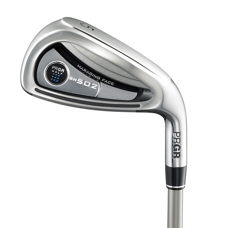 セール・アウトレット】GN502 アイアン(単品) オリジナルカーボン