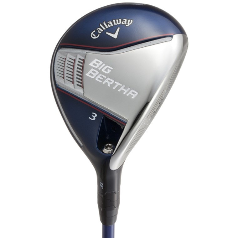 セール・アウトレット】ビッグバーサ フェアウェイウッド Callaway-BIG BERTHA(フェアウェイウッド（単品）)|BIG BERTHA( キャロウェイゴルフ)の通販 - GDOゴルフショップ(0000451332)