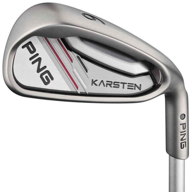 アイアンセット 7本 PING KARSTEN カーステン アイアン(6本セット) KS401 レフティ(アイアン（セット