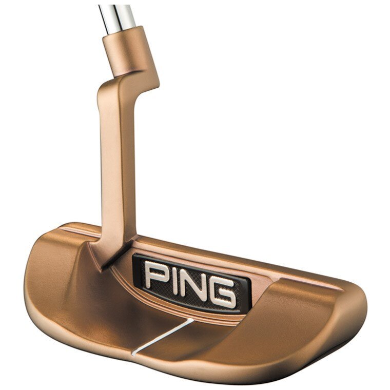 PINGピンパター　カーステンTR B60 長さ調整可 カーステン TR パター B60 【シャフト長調整機能有り】(パター（単品
