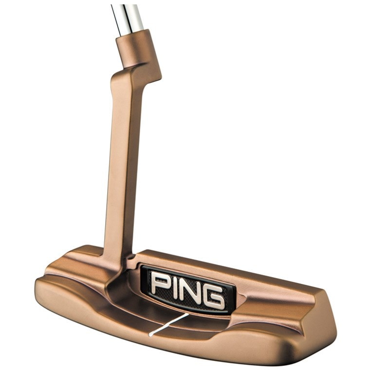 PING ANSER3 パター＆NS Proパターシャフトゴールド装着 PING ANSER3 パター＆NS Proパターシャフトゴールド装着 【公式通販】
