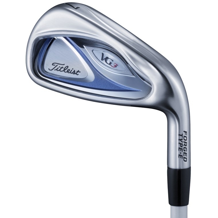 Titleist - タイトリスト　VG-3 2014 アイアン　6本セット　ダイナミックゴールド Amazon.co.jp: TITLEIST(タイトリスト) VG3 アイアン