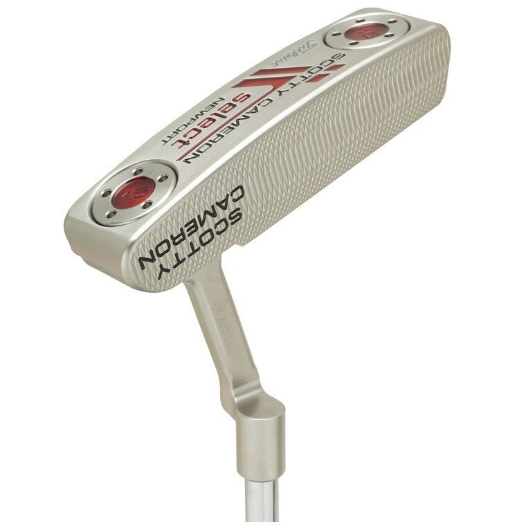 スコッティキャメロン ニューポート2016 1st/500