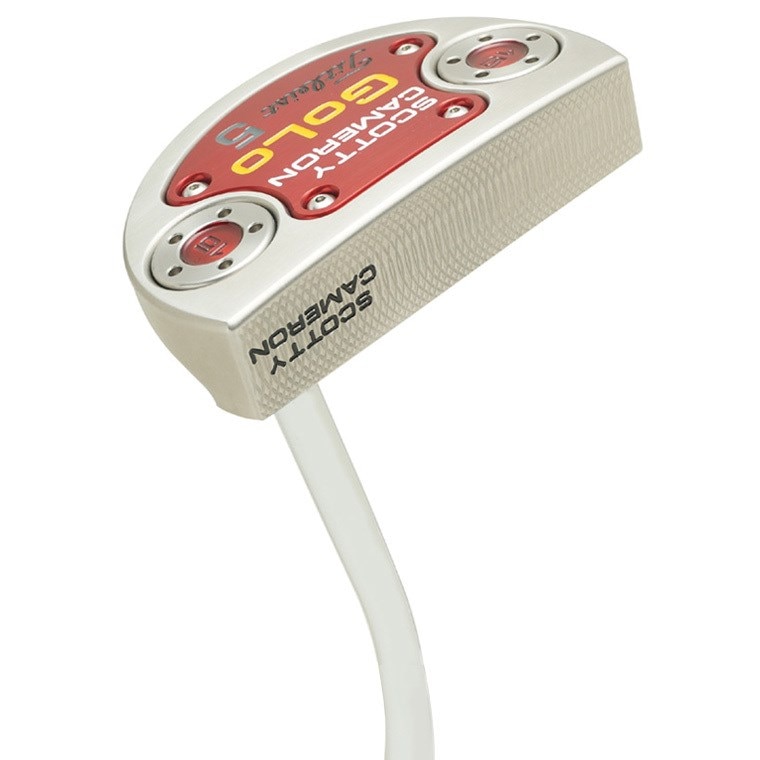 Scotty Cameron Golo 5 パター GoLo 5 - Scotty Cameron