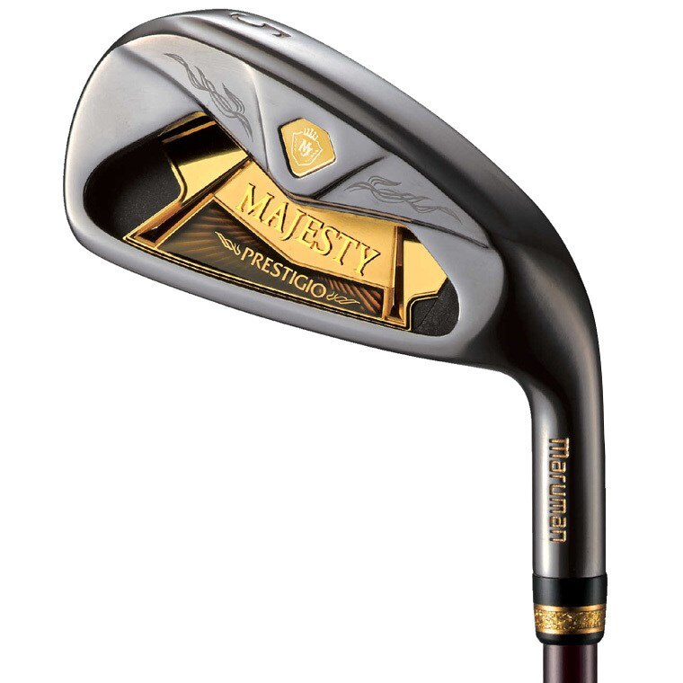 PRESTIGIO VIII アイアン(4本セット) ショートバージョン MAJESTY