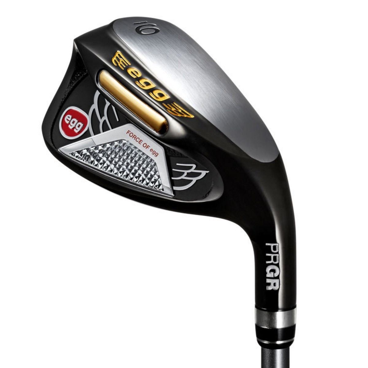 SUPER egg アイアン(4本セット) SUPER egg IRON専用設計オリジナル