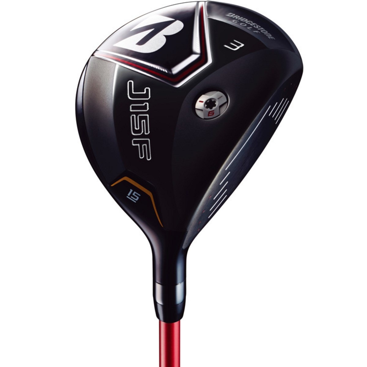 【3本セット】ブリジストン J15F 3w 5w 7w diamana R60 3本セット】ブリジストン J15F 3w 5w 7w diamana R60 - メルカリ