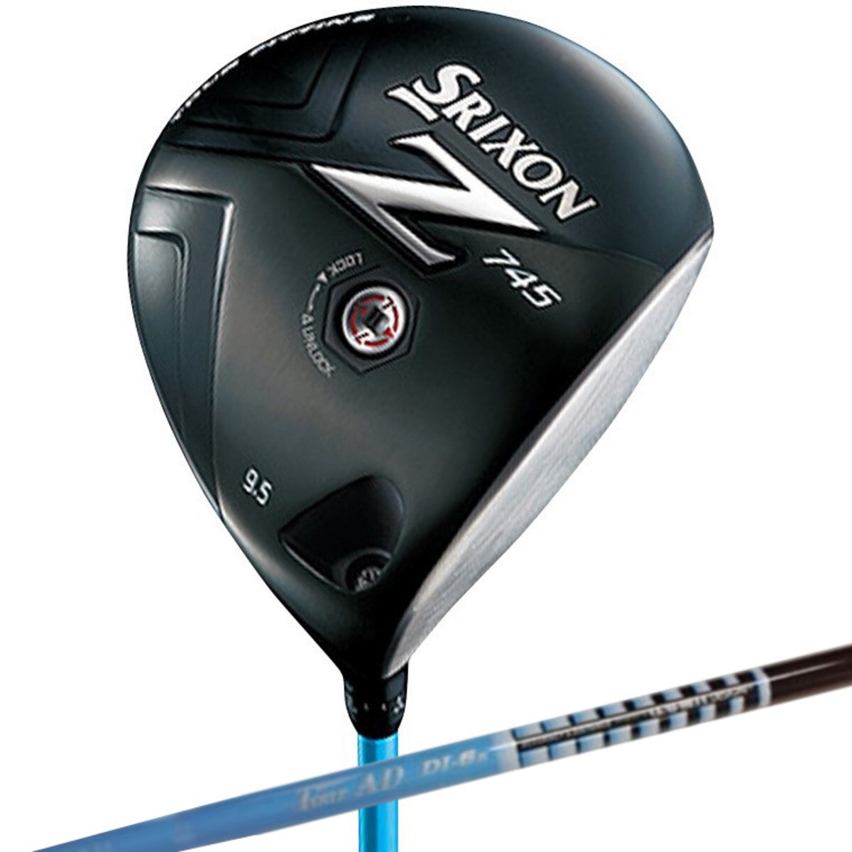 Srixon - スリクソンz745ドライバー【TOUR AD DI 6s】 セール・アウトレット】Z745ドライバー TourAD DI-6(ドライバー
