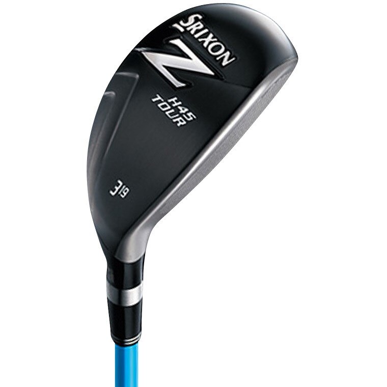 SRIXON Z H45 ユーティリティ 2本セット Z H45 TOUR ハイブリッドユーティリティ N.S.PRO 980GH D.S.T.