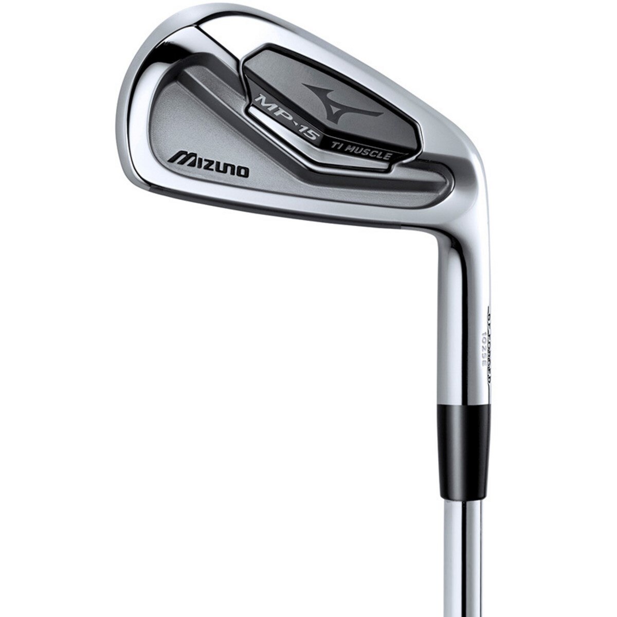 ミズノM-15 5番アイアン単品 アイアン 6本セット #5～9、PW Mizuno Pro M-15 5KJHS34706S [Modus3