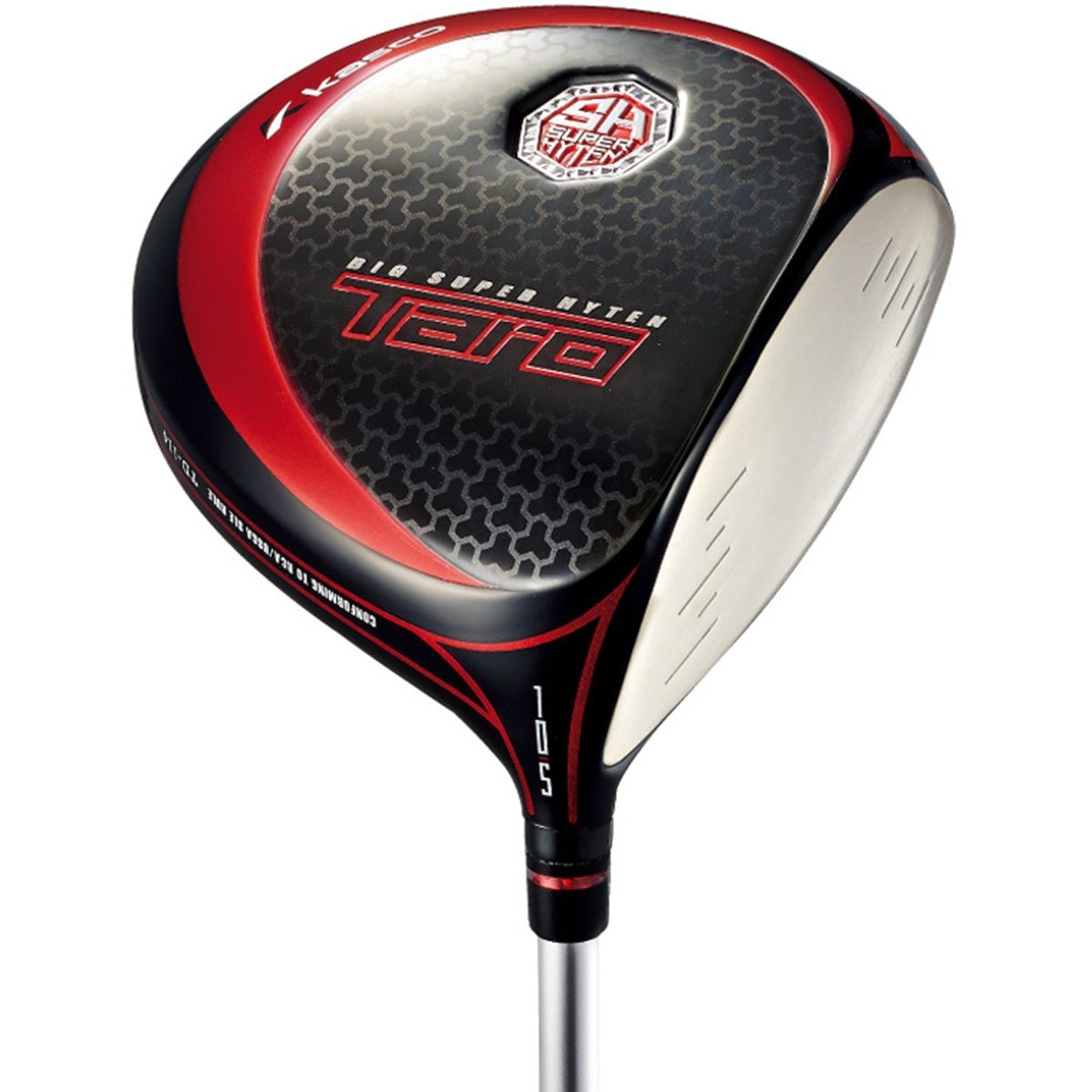 セール・アウトレット】ビッグスーパーハイテン TARO ドライバー TR