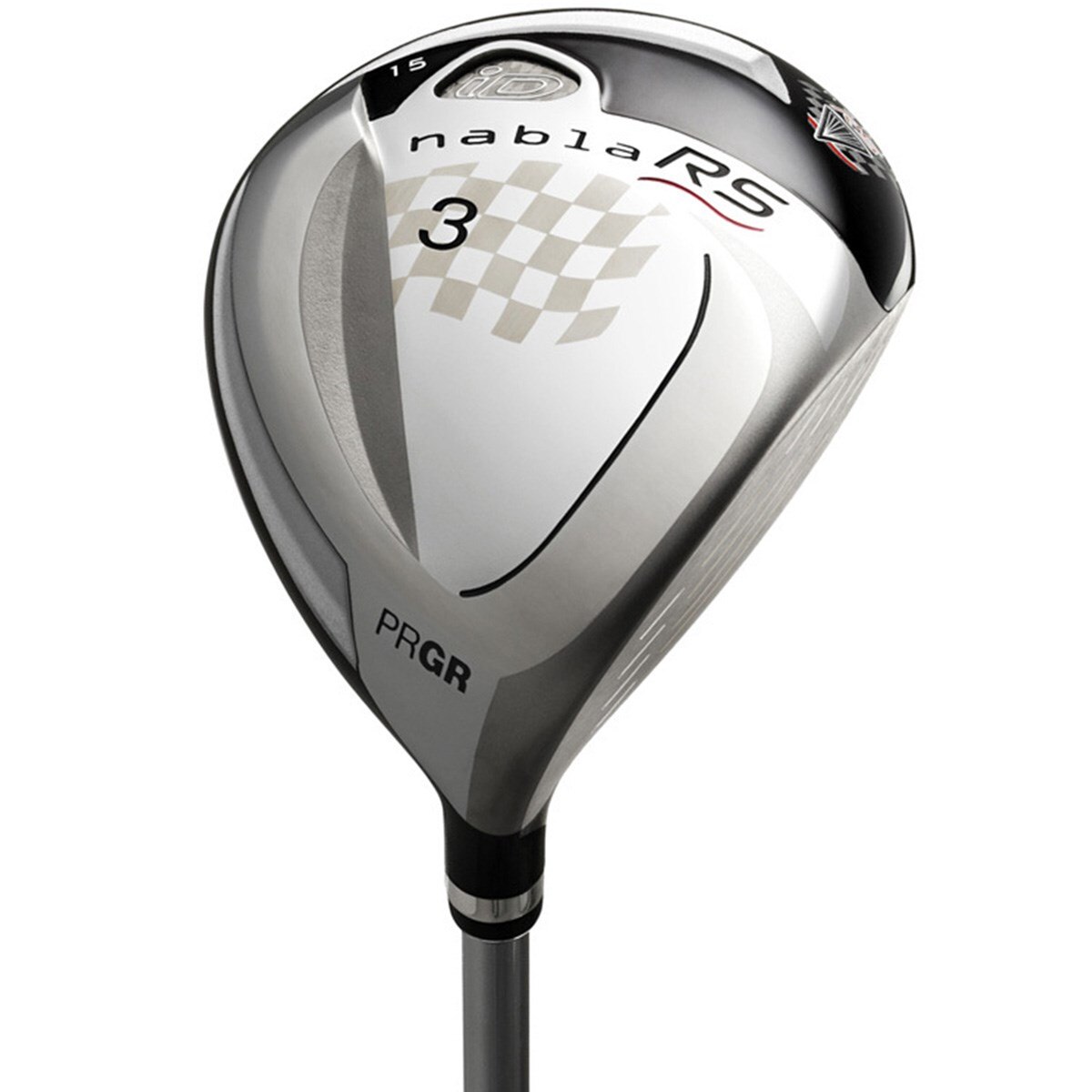 nabla RS レディース フェアウェイウッド 【７Ｗ２０°】【Ａ】新品未使用 アウトレット】iD ナブラ RS フェアウェイウッド nabla RSオリジナル クラブ