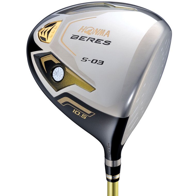 行列のできるレビュー商品、集めました。高評価アイテム HONMA レフティ】 BERES 星3 ドライバー 10.5° S-03 クラブ
