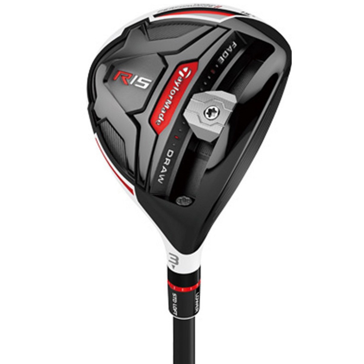 R15 フェアウェイウッド TM1-115 レフティ(フェアウェイウッド（単品