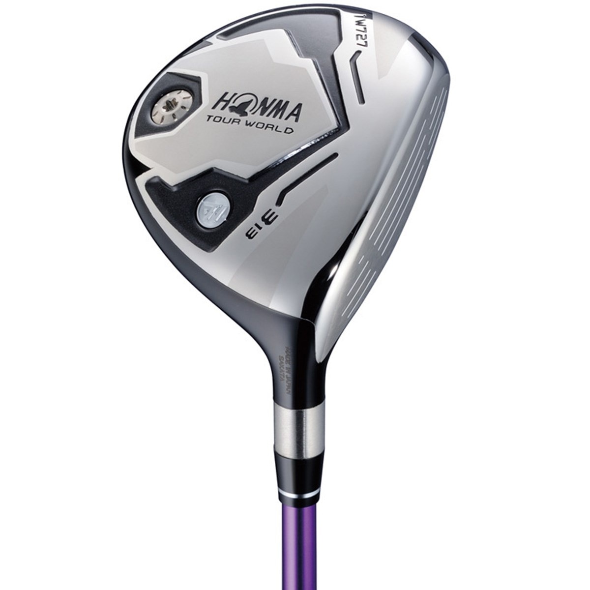 TW727 フェアウェイウッド VIZARD YZ65(フェアウェイウッド（単品