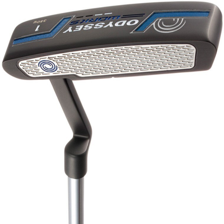 レフティ　オデッセイパター 　　　　　 WORKS 1W オデッセイワークス パター #1 レフティ(パター（単品）)|ODYSSEY