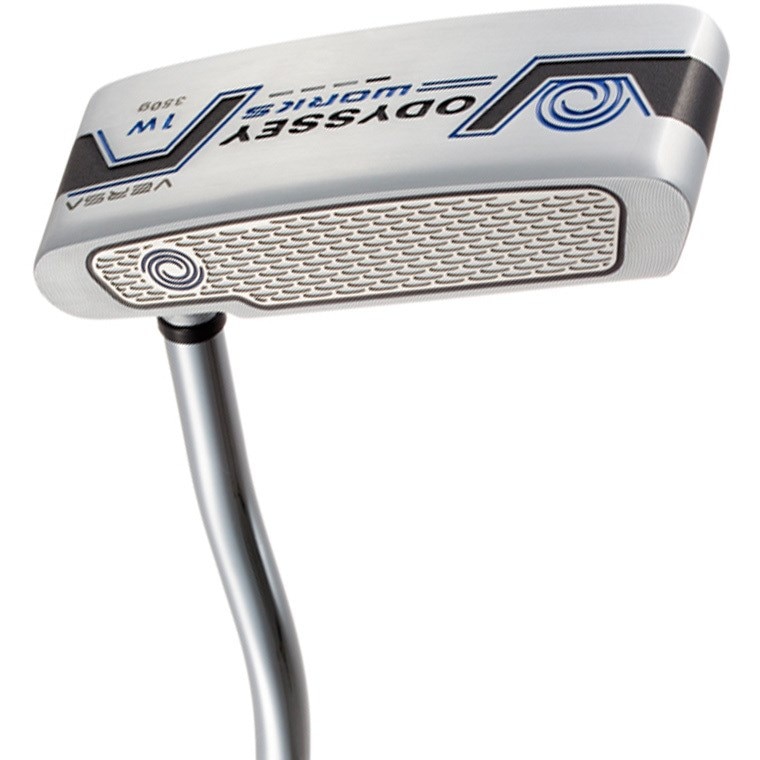 ODYSSEY WORKS #7 350g パター オデッセイ ODYSSEY（オデッセイ） - パター - オー・ワークス レッド #7