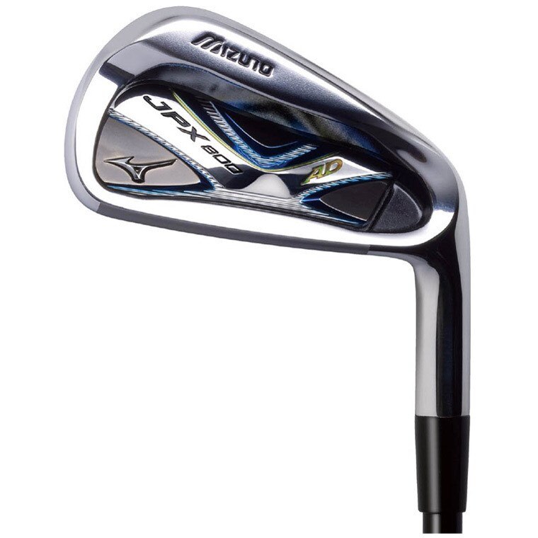 アウトレット】JPX 800 ADアイアン(6本セット#6-#9、PW、SW) ミズノ