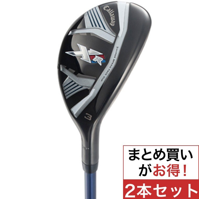 XR ユーティリティ N.S.PRO 950GH 2本セット(ユーティリティ（単品 