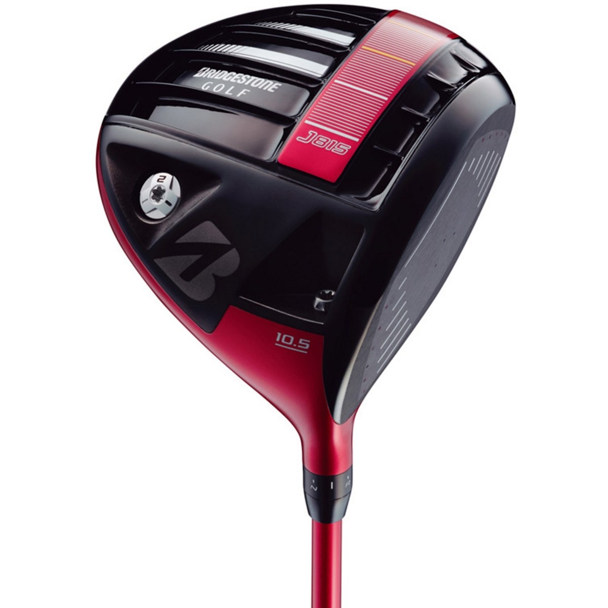 ◾️美品 ツアーAD　MJ-6(S) ブリヂストン純正スリーブ付 J815 セール・アウトレット】J815 ドライバー Tour AD MJ-6／7