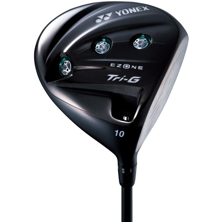 アウトレット】EZONE Tri-G ドライバー NST310(ナノメトリック複合