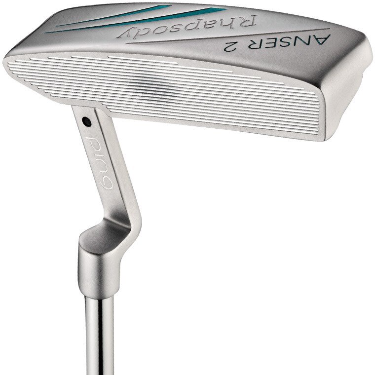 PING ANSER 2 Rhapsody パター 左利き PING 新色追加 ピン パター PLD