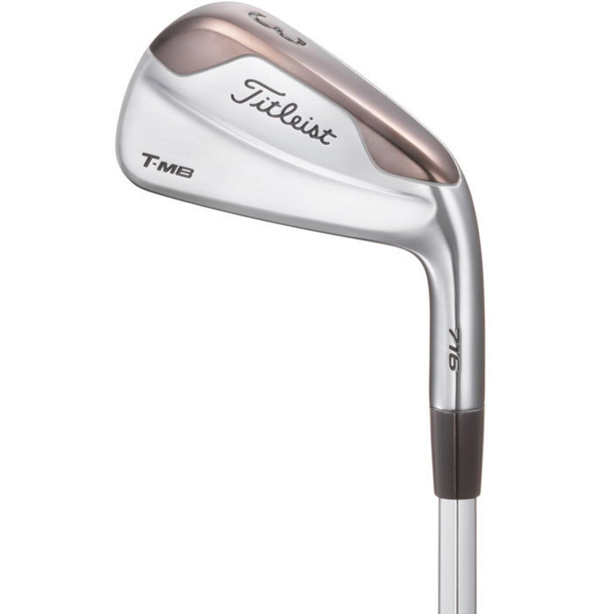 Titleist T-MB 718 Utility Hybrid Irons Steel - Carl's Golfland