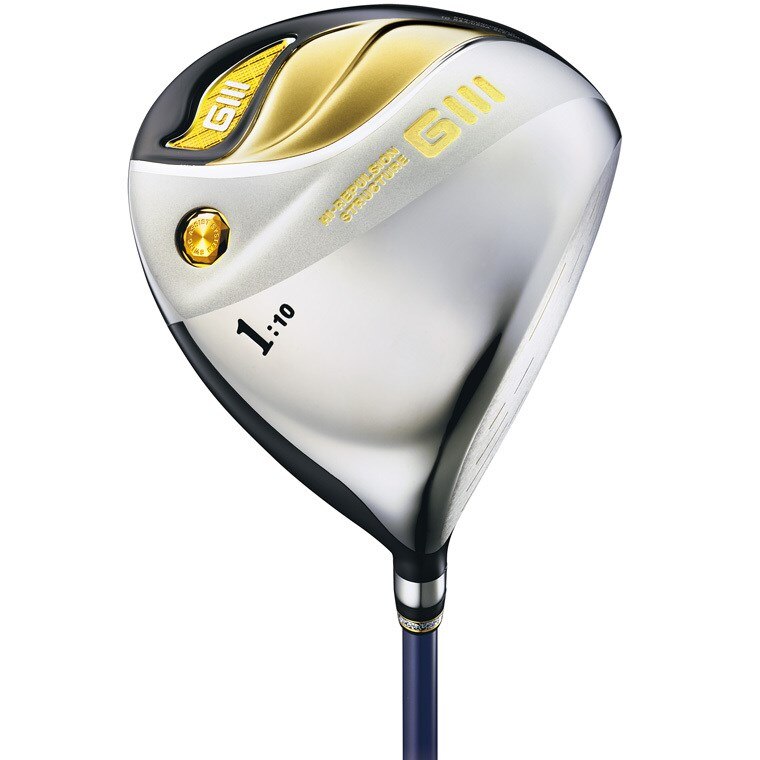 GIII ドライバー HR 高反発モデル SVF LITE FL-415D レディス 