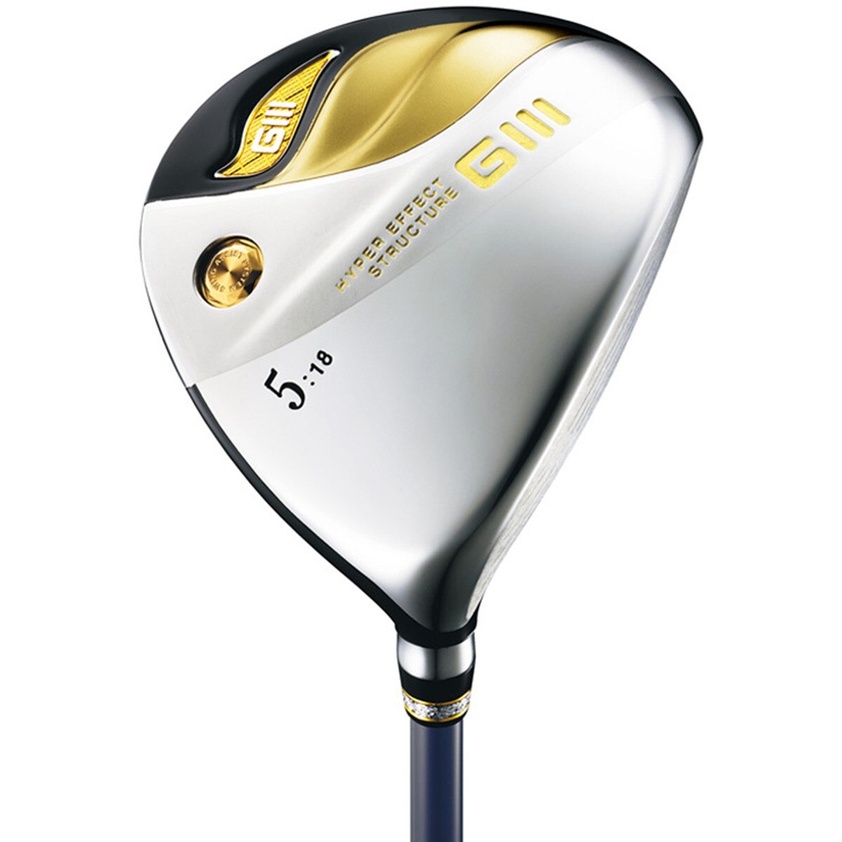 Daiwa GⅢ lite フェアウェイウッド 5w 18 fm-409f L Daiwa GⅢ lite