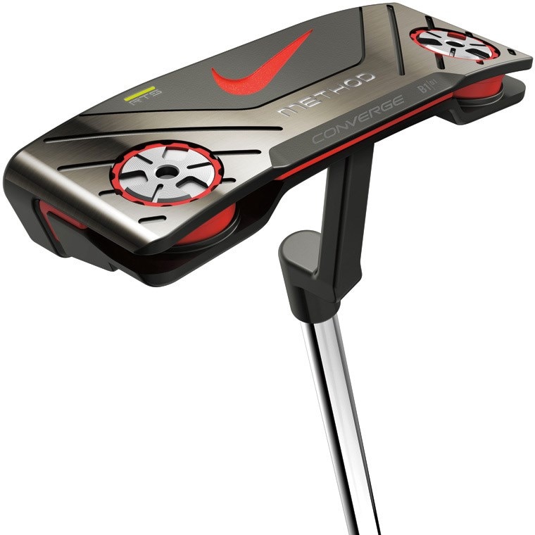 激レア ナイキ パター メソッド コンバージ カウンターフレックス パター B1-01(パター（単品