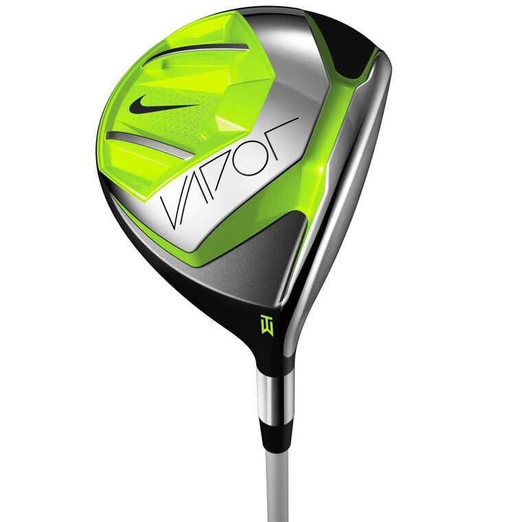 NIKE タイガーウッズモデル VAPOR SPEED TWドライバー ヴェイパー スピード TW ドライバー Diamana S73(ドライバー