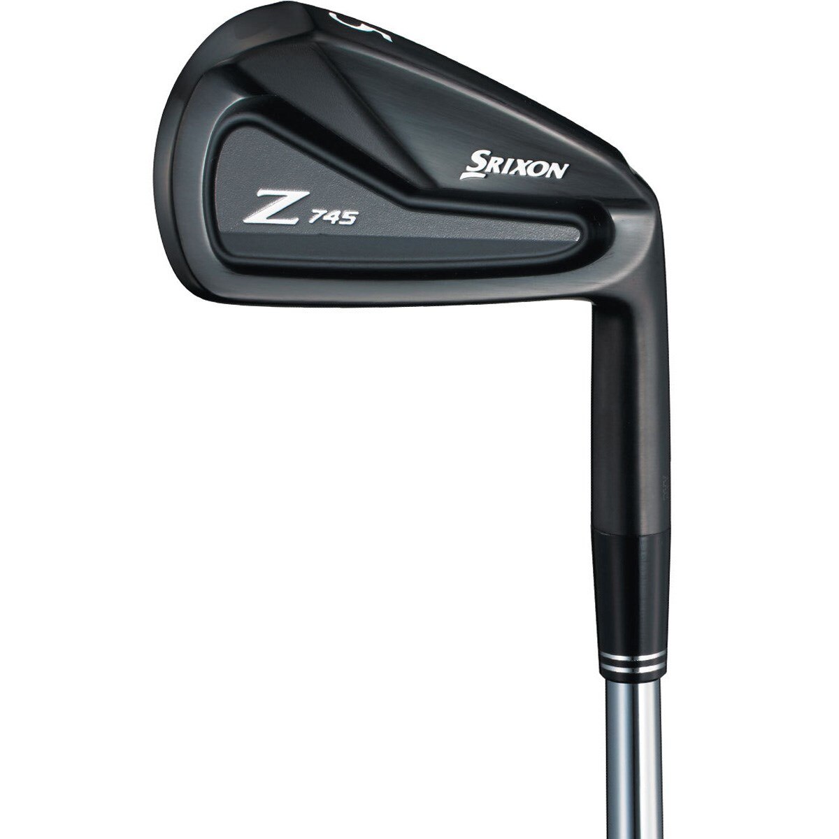 アウトレット】Z745 限定ブラックアイアン(6本セット) N.S.PRO アウトレット】Z745 限定ブラックアイアン(6本セット) N.S.PRO