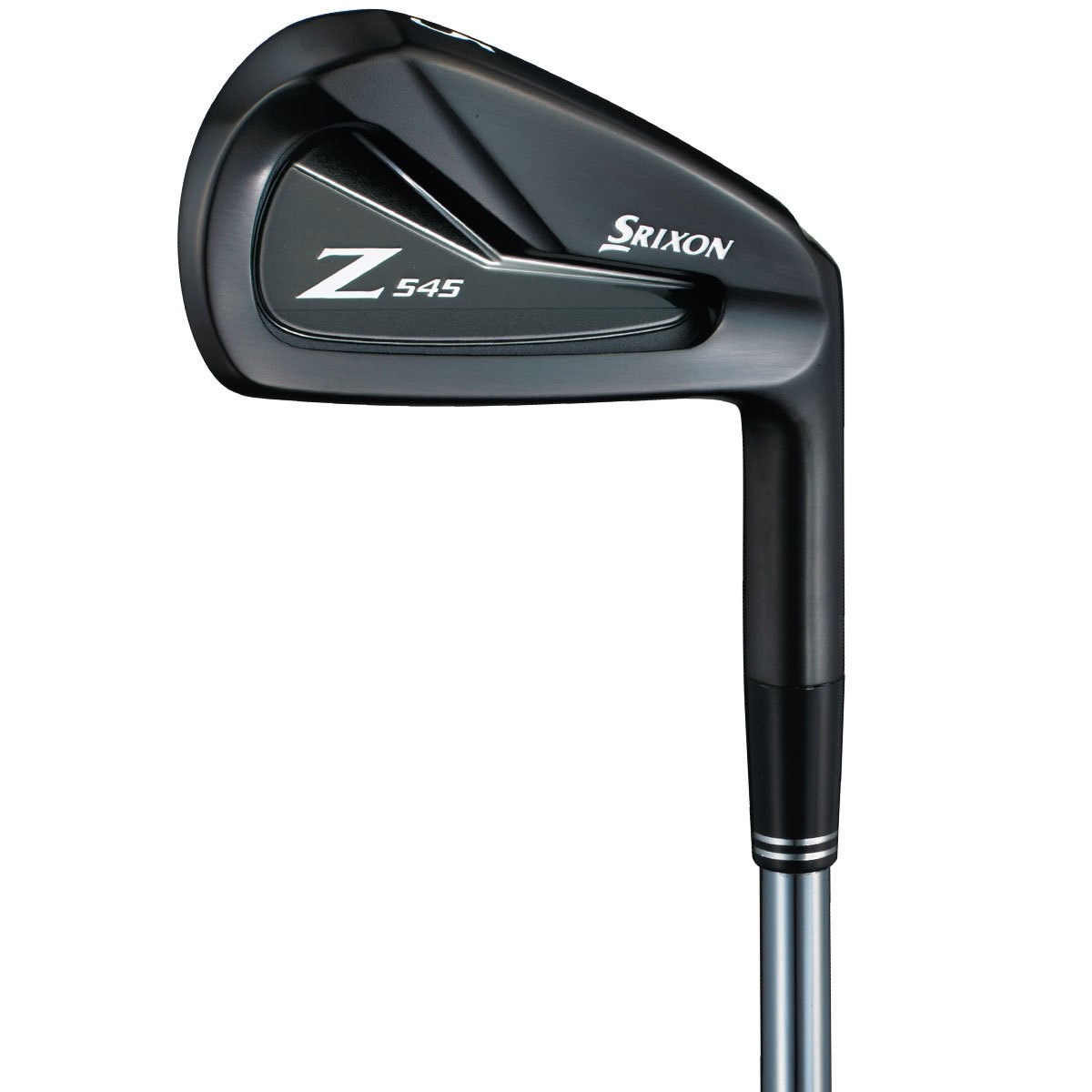 アウトレット】Z545 限定ブラックアイアン(6本セット) N.S.PRO 980GH 