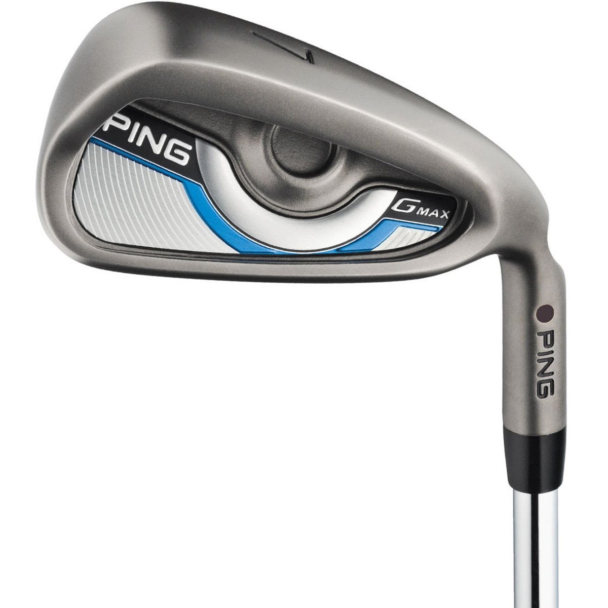 G MAX アイアン(5本セット) N.S.PRO MODUS3 TOUR 105 レフティ