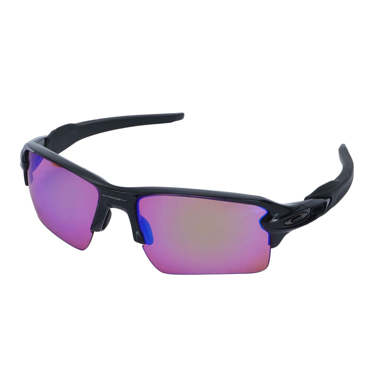 Oakley FLAK 2.0 スポーツサングラス ブルー/パープル Flak 2.0 XL サングラス(サングラス)|OAKLEY(オークリー) OO9188-05の