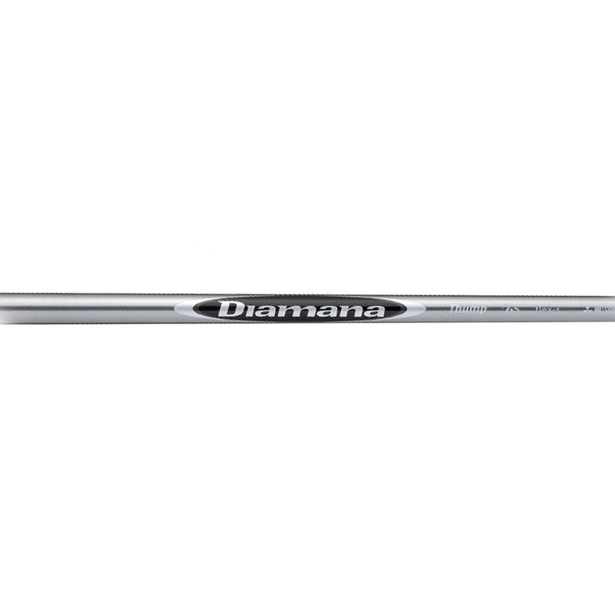 アウトレット】Diamana Thump FW シリーズ シャフト単品(スリーブ付き