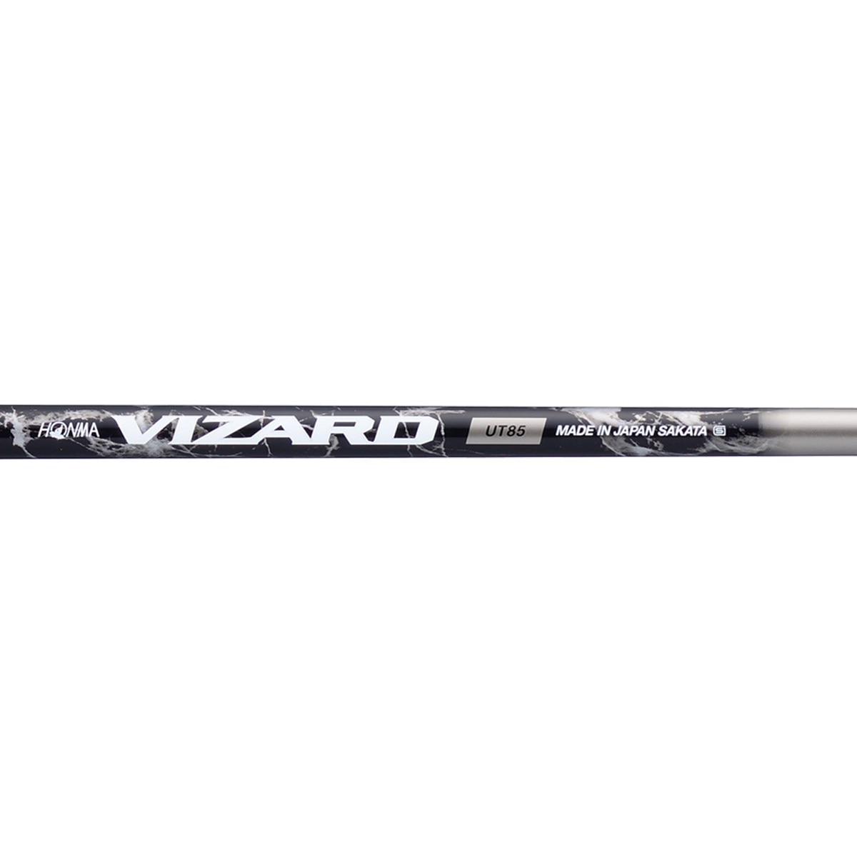 Honma Golf Utility T//WORLD TW757 UT VIZARD TH7 Loft Angle: 24° Count: UT#5  Black S