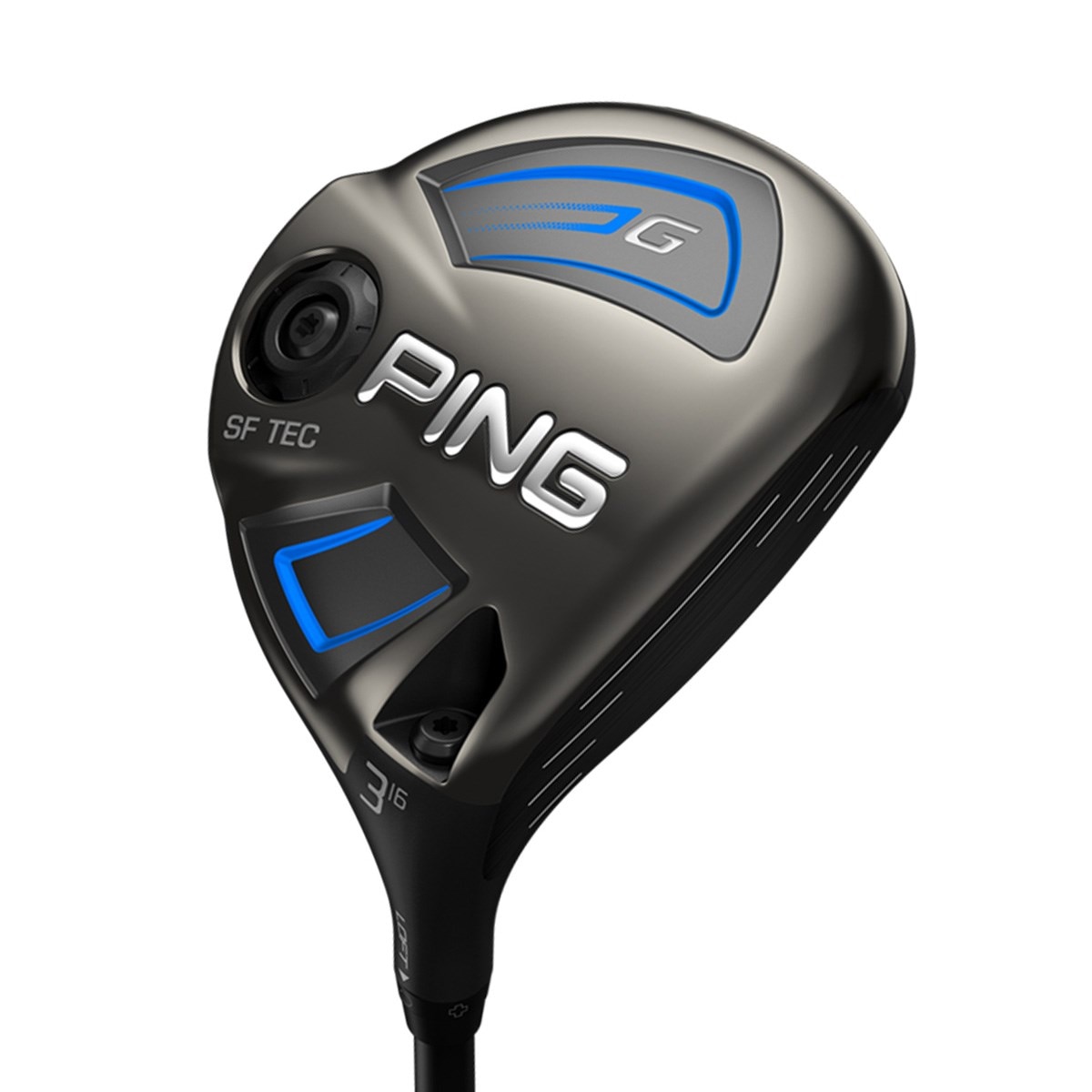 G SF TEC フェアウェイウッド ATTAS G7 4／5／6／7 レフティ