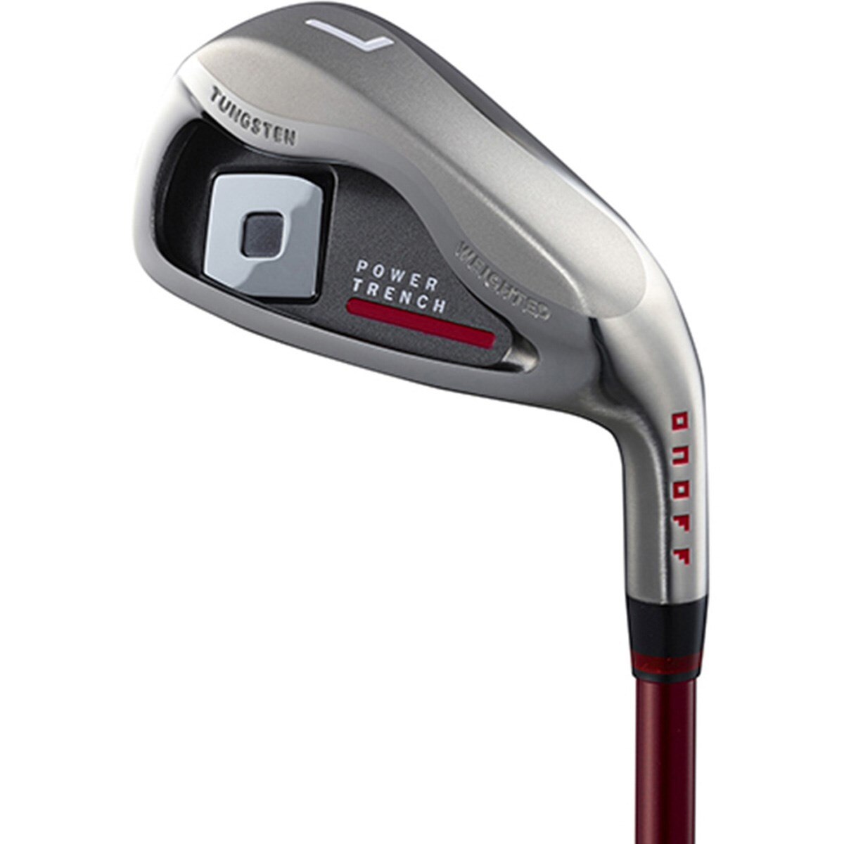 オノフ赤2018 AKA 6番アイアン単品 ゼロス8 Rシャフト アイアン AKA(5本