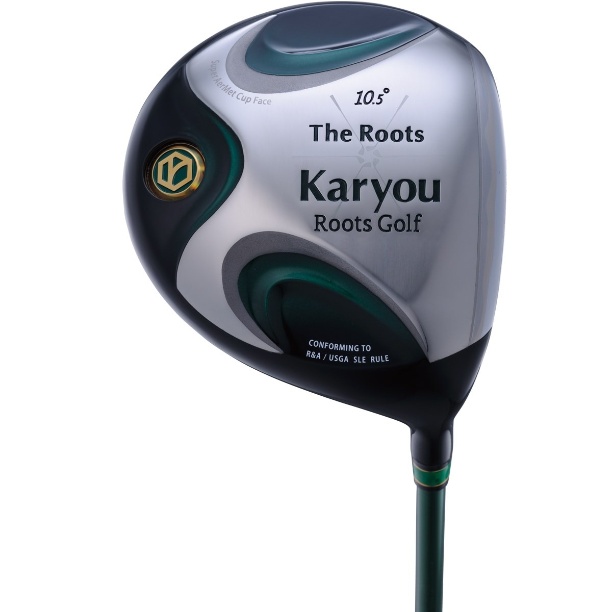 The Roots Karyou ドライバー Karyouシャフト(ドライバー（単品