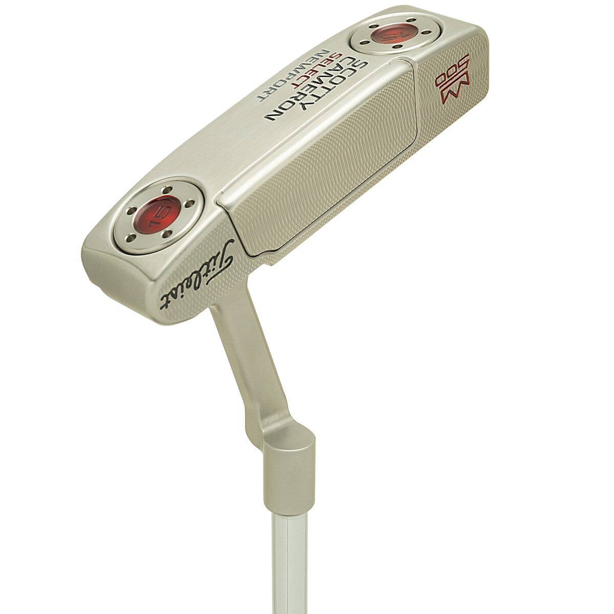 新品未使用　スコッティキャメロン　2016ニューポート　1/500 限定品 セレクト ニューポート 2016 パター 1／500(パター（単品）)|SELECT