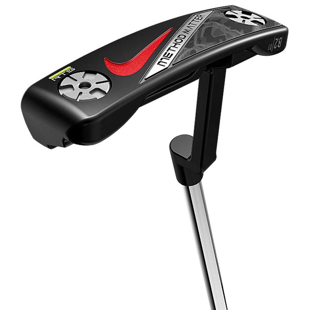 ナイキ METHOD MATTER メソッド マター カウンターフレックス パター B2-01(パター