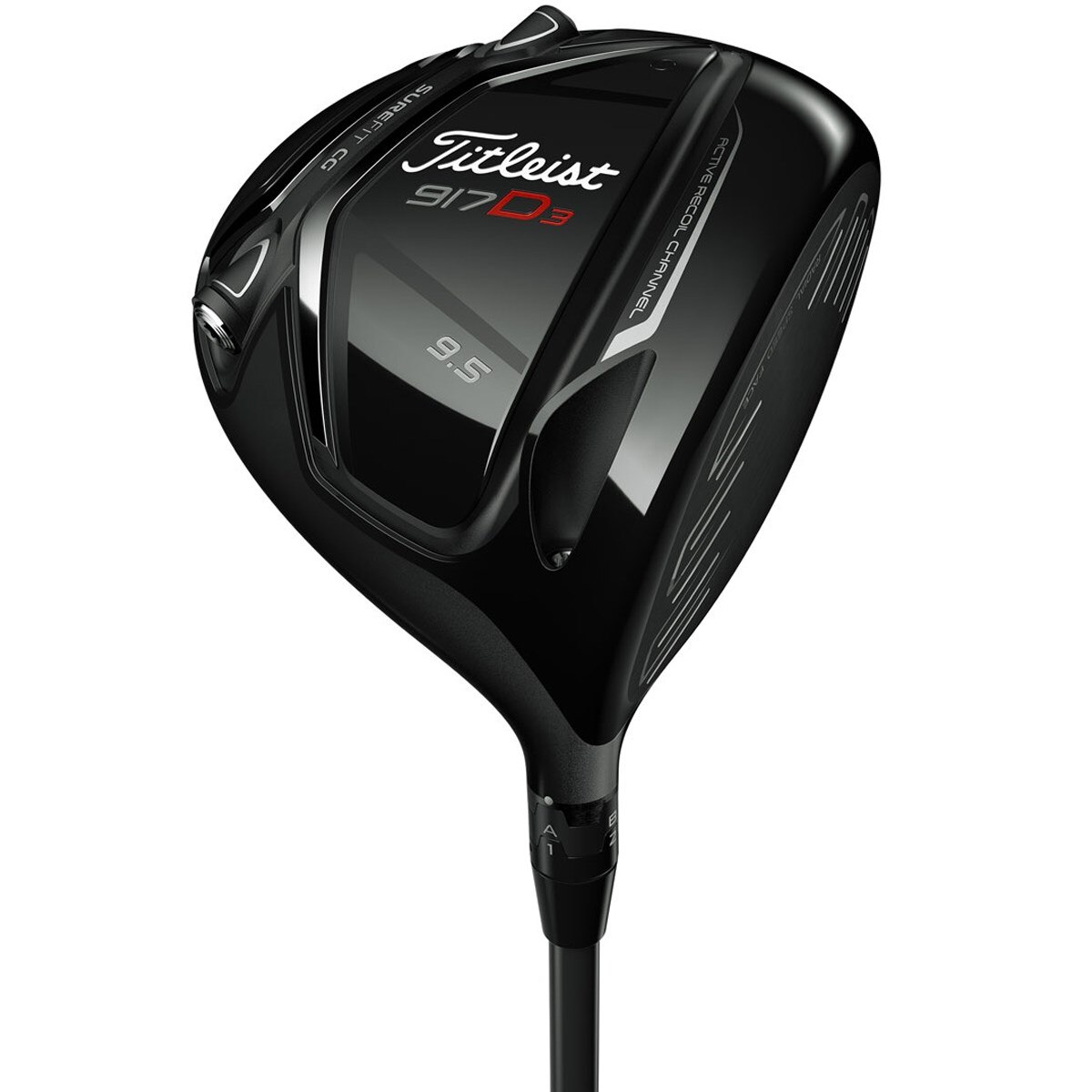 タイトリスト　ドライバー　917D3 レフティ 917 D3 ドライバー Titleist-Speeder517 レフティ(ドライバー（単品