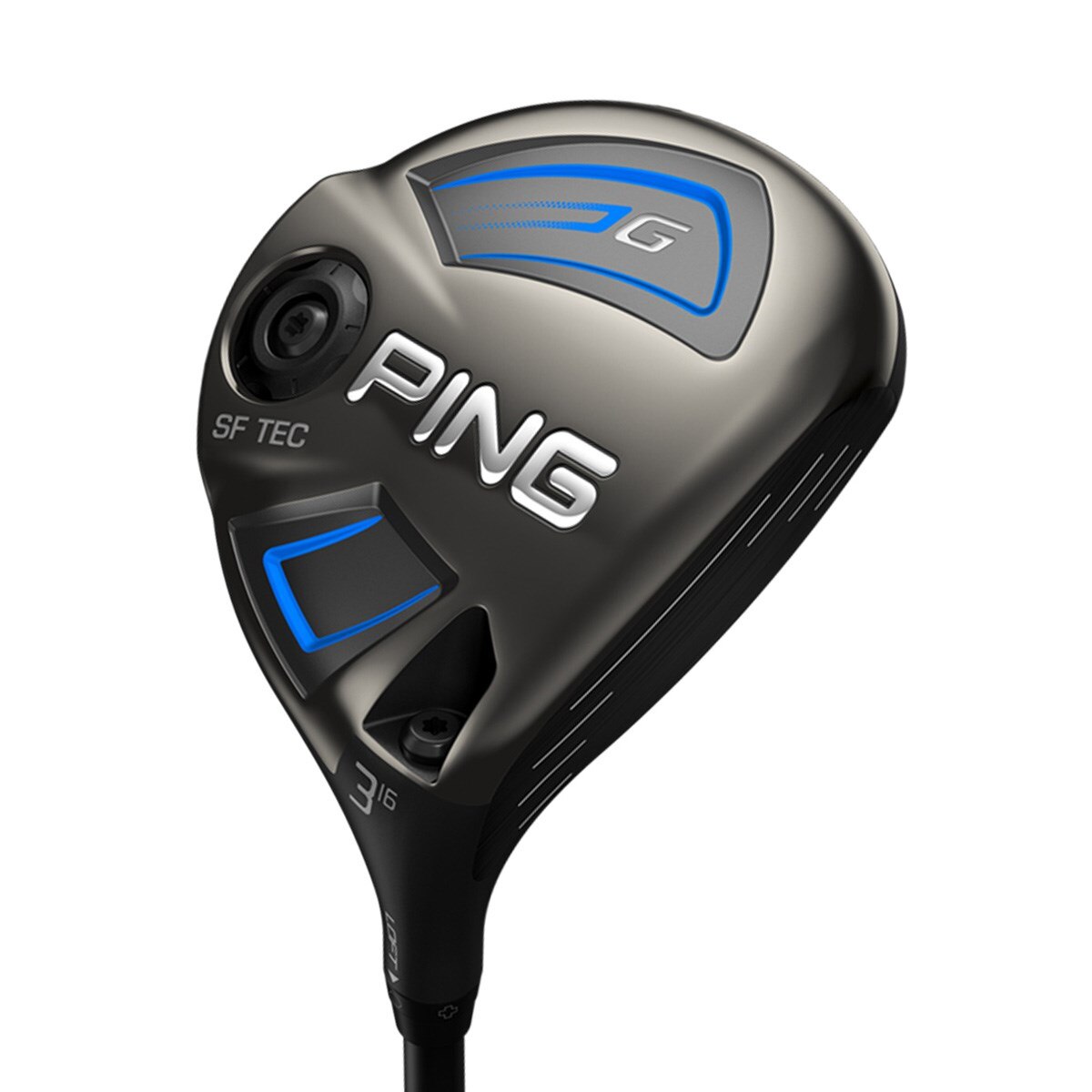 PING Gフェアウェイウッド 5番17.5度 ATTAS PUNCH 7S PING G