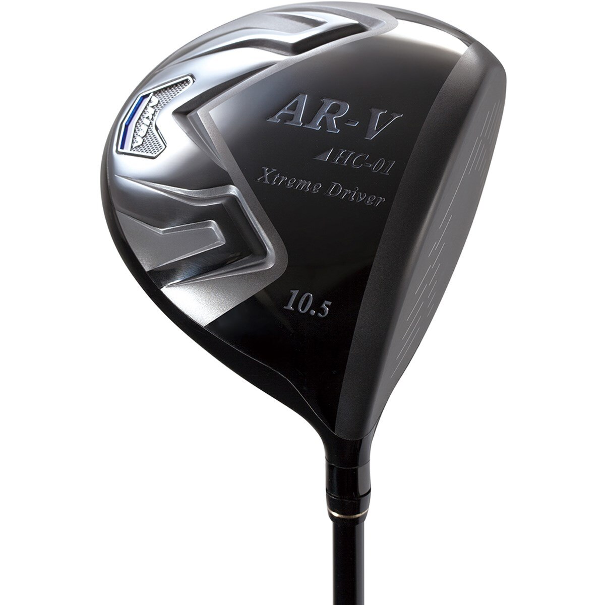 AR-V ドライバー Tour AD カーボン 高反発モデル(ドライバー（単品