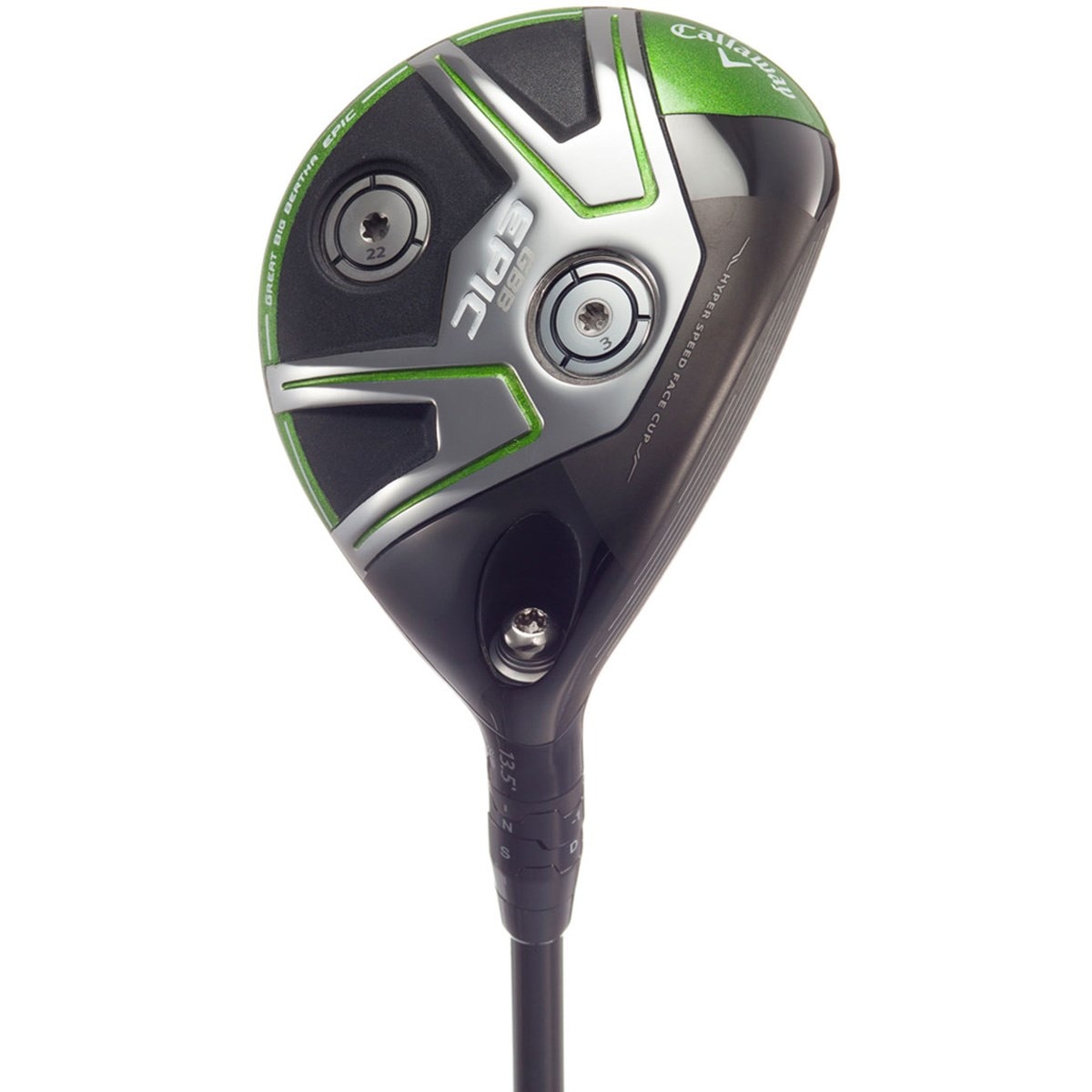 レフティ エピックフラッシュサブゼロ ドライバー 10.5度 キャロウェイ