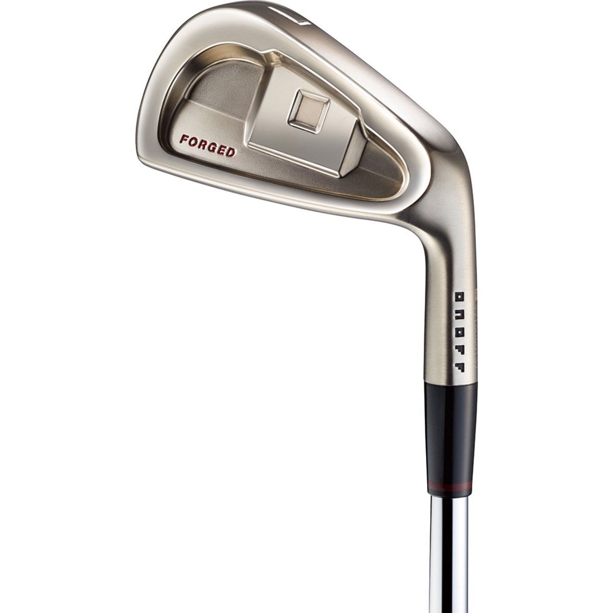 オノフ フォージドアイアン(5本セット)KURO SMOOTH KICK MP-717I