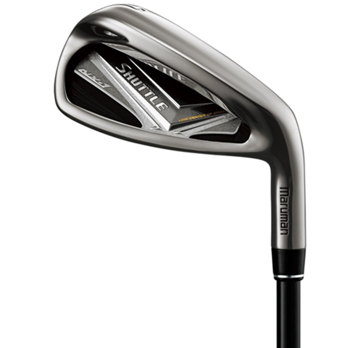 シャトル NX-1 アイアン(単品) N.S.PRO ZELOS 7(アイアン（単品