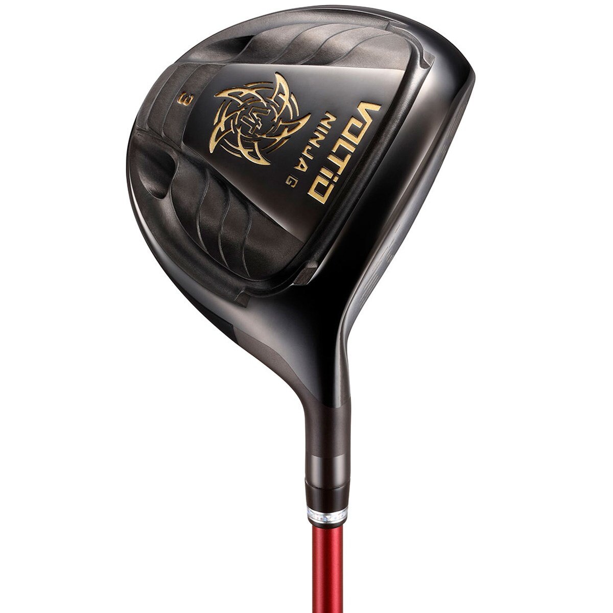 KATANA VOLTIO NINJA 3W 5W 2本セット 楽天市場】カタナ ゴルフ KATANA ボルティオ ニンジャ VOLTIO NINJA TG